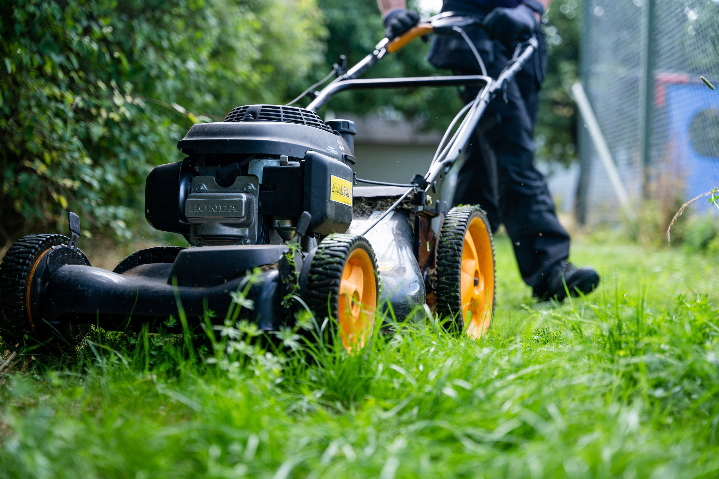 Ruohonleikkuu Ruohonleikkuu