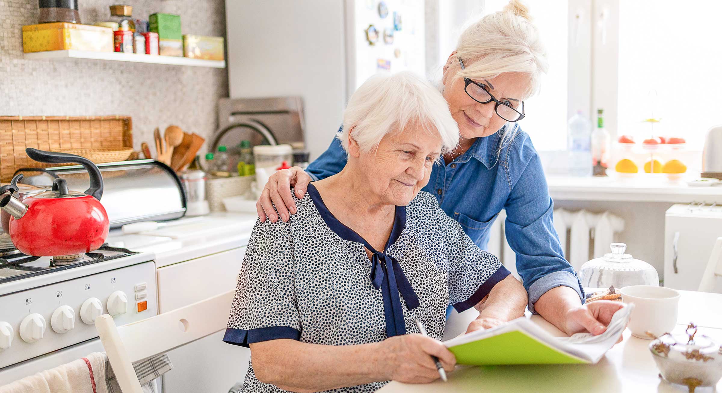 Kotipalvelut Kotipalvelut