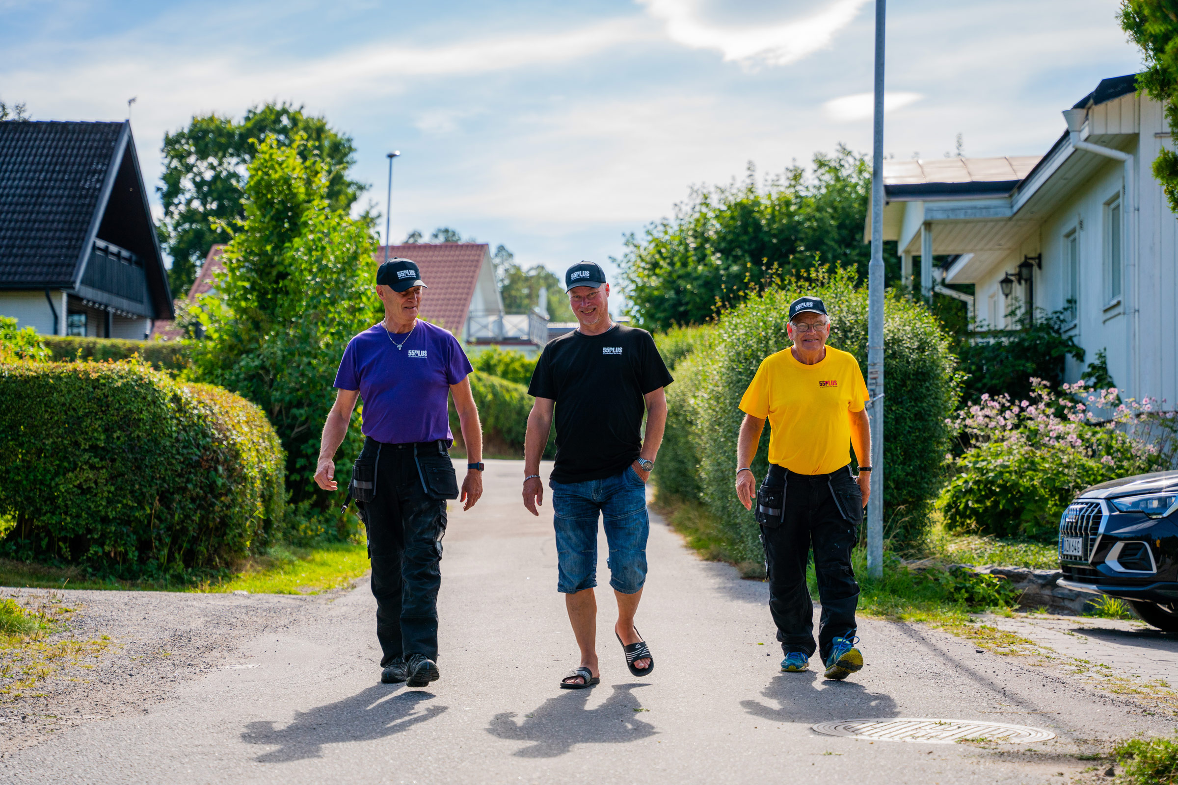 Tule työntekijäksi
